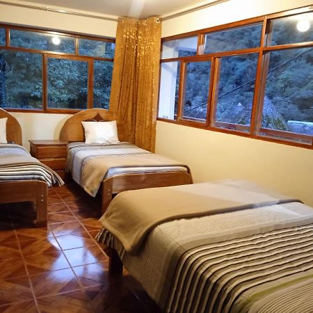 Hatun Wasi Machupicchu Aguas Calientes Ngoại thất bức ảnh
