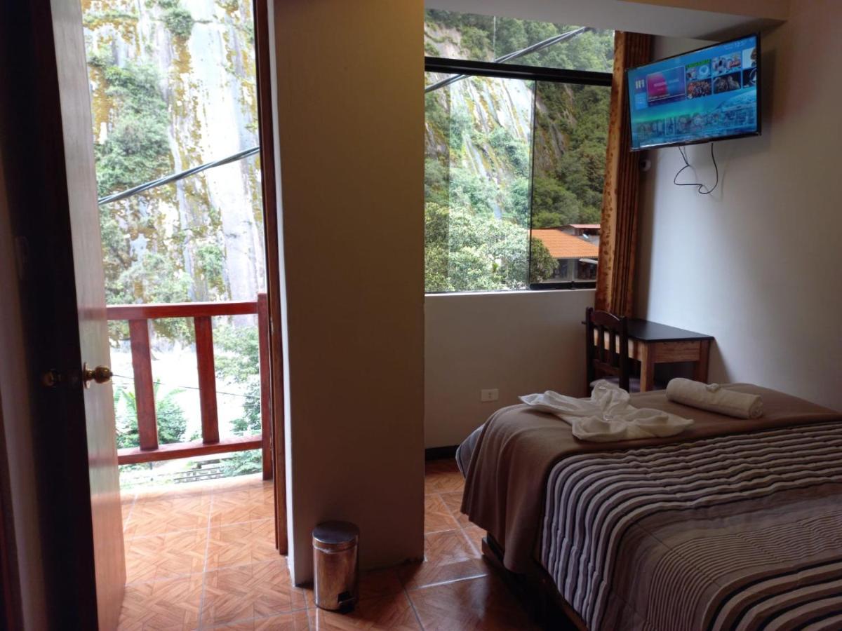 Hatun Wasi Machupicchu Aguas Calientes Ngoại thất bức ảnh
