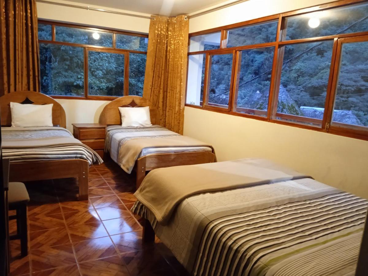 Hatun Wasi Machupicchu Aguas Calientes Ngoại thất bức ảnh